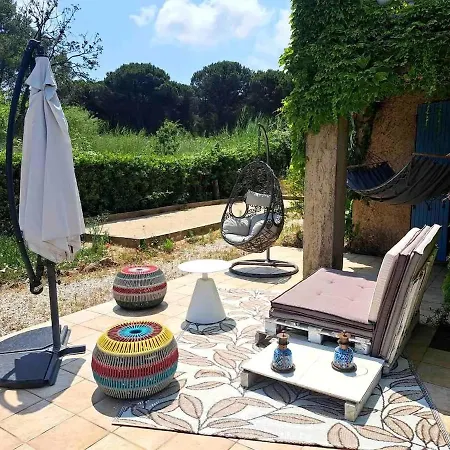 Maison Gassin - Sainttropez فيلة سان تروبيه