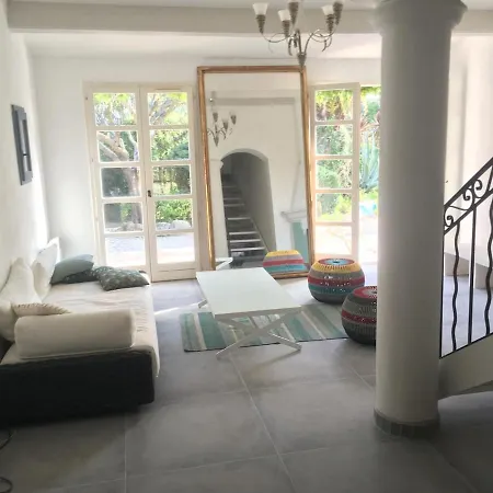 Villa Maison Gassin - Sainttropez