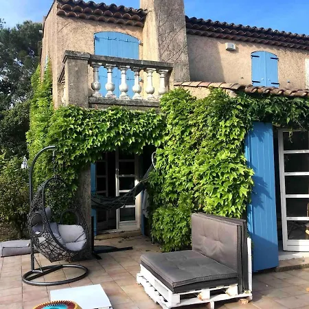 Villa Maison Gassin - Sainttropez Saint-Tropez