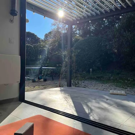 Maison Gassin - Sainttropez Villa