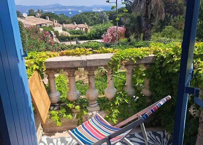 Maison Gassin - Sainttropez *