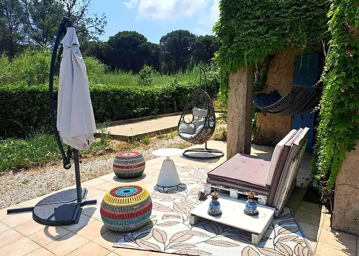 Maison Gassin - Sainttropez Villa Saint-Tropez