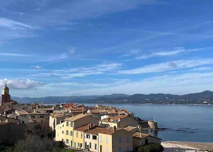 Maison Gassin - Sainttropez *