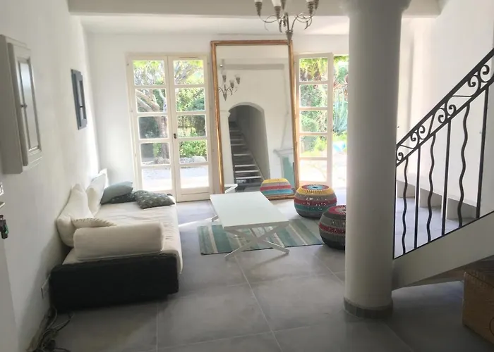 Villa Maison Gassin - Sainttropez