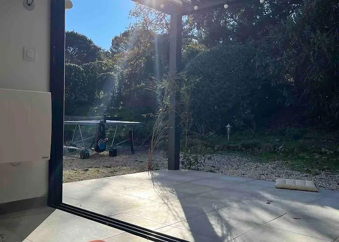 Maison Gassin - Sainttropez Villa