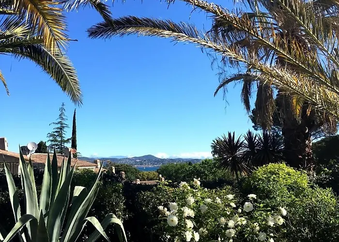 Villa Maison Gassin - Sainttropez *